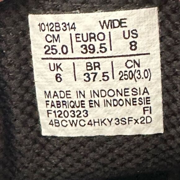 ASICS Black and Teal Running Shoes ASICS Gel Venture 9 Black Digital Violet - Picture 8 of 10